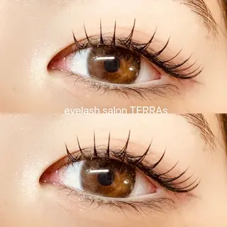 マツエク・マツパ TERRAs 蕨 / hitomi🐰のマツエク・マツパデザイン