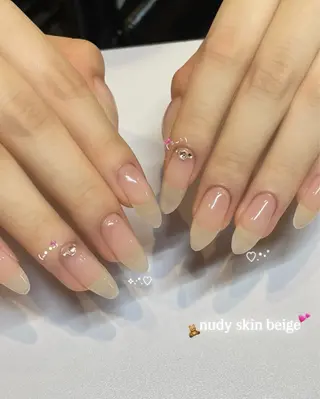 ネイル RINA🍒 国立/ネイルモデルのネイルデザイン