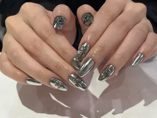 ネイル Ikarashi Mimuのネイルデザイン