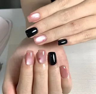 ネイル コネコ ネイルサロンのネイルデザイン