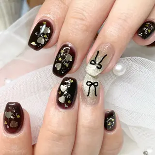 ネイル nailsalon SANANAILのネイルデザイン