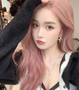 ロング カラー パーマ ヘアアレンジ キッズ ネイル マツエク・マツパ アイブロウ eyelist 👩🏼のマツエク・マツパデザイン