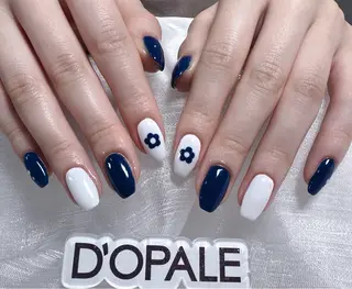 ネイル ドパルネイル 上野店サロンのネイルデザイン