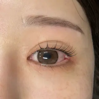 マツエク・マツパ アイニコ梅田 戸嶌のマツエク・マツパデザイン