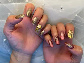 ネイル ✴︎ Delightのネイルデザイン