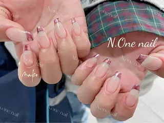 ネイル N.one 🎀Rina💅🏻のネイルデザイン