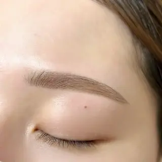 アイブロウ r'ooplus eye&nail 【ループラス】所属・RENA/ r'oo plusのマツエク・マツパデザイン