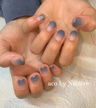 ネイル nailist🍒 ヤマザキのネイルデザイン