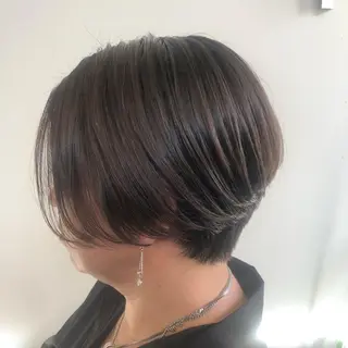 ショート 【豊橋・美容室】KIHACO豊橋店所属・【豊橋・美容室】 廣田健一のヘアスタイル