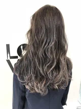 ロング ショートが得意✂️ 藤城建太のヘアスタイル