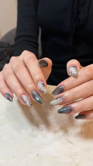 ネイル May 昭和町/阿倍野のネイルデザイン