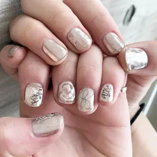 ネイル nails TOKYOのネイルデザイン