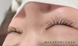 マツエク・マツパ 塩見 渚のマツエク・マツパデザイン