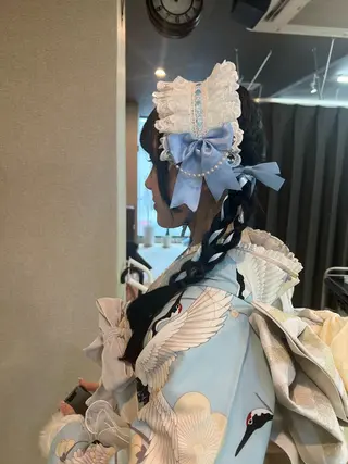 ヘアアレンジ men's&ladys J'sGrace【メンズアンドレディース ジェイズグレイス】所属・🌻J'sGrace /JUMA🌻のヘアスタイル