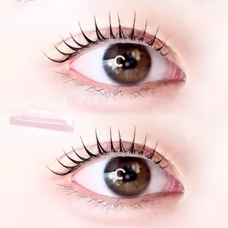 マツエク・マツパ M.Kayama 【2/1〜産休】のマツエク・マツパデザイン