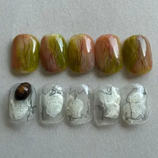 ネイル salon Re:のネイルデザイン