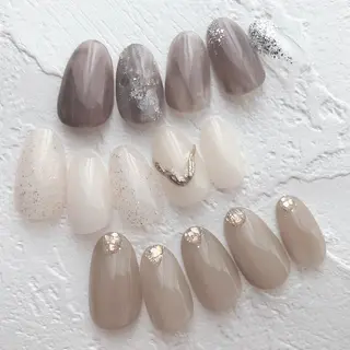 ネイル Momoka 𓅿𖤣𖥧のネイルデザイン