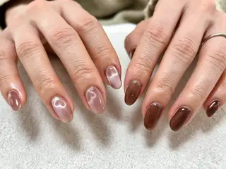 ネイル kupu所属・ネイルサロン kupuのネイルデザイン