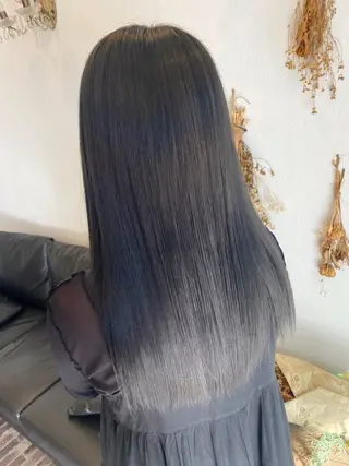 ロング botan🪷☆*。 レ ナのヘアスタイル