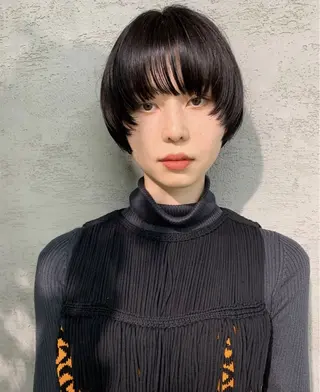 ショート mahiro/ ショートカットのヘアスタイル