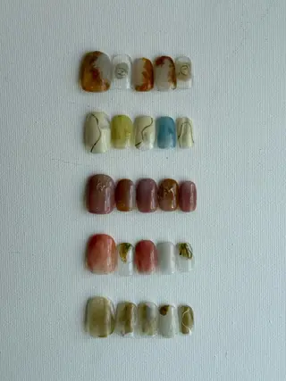 ネイル Satoril..nail room所属・satoril.. nail roomのネイルデザイン