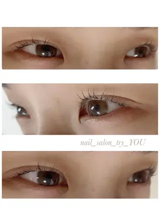 マツエク・マツパ nail_salon try_YOUのネイルデザイン