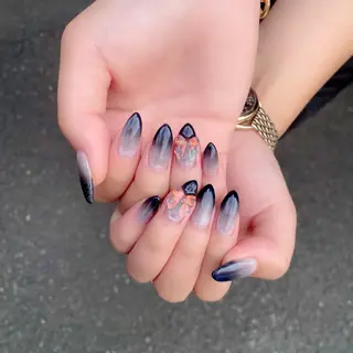 ネイル Salon Kのネイルデザイン