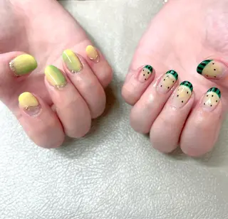 ネイル Regene ARAKIのネイルデザイン