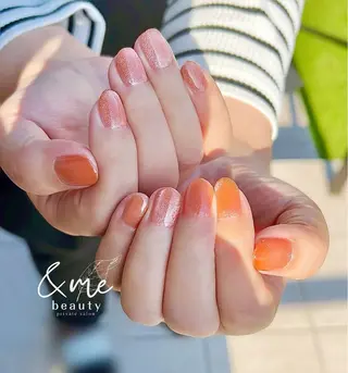 ネイル &me beautyのネイルデザイン