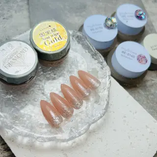 ネイル ネイルサロンmuumii所属・東十条muumii ネイルまつ毛のネイルデザイン