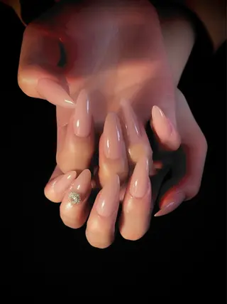 ネイル nine.🦋 YUKOのネイルデザイン