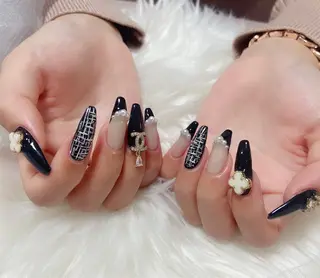 ネイル ＆ME アンドミーのネイルデザイン