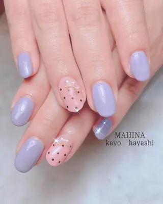 ネイル MAHINA所属・MAHINA 🌺KAYO🌺のエステ・リラクイメージ