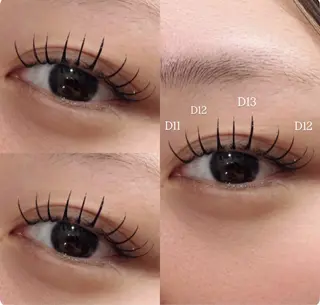 マツエク・マツパ Myro mikiの眉毛・アイブロウイメージ