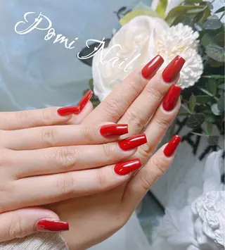 ネイル BuBu Nail渋谷道玄坂のネイルデザイン