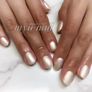 ネイル ホームサロン myu-nailのネイルデザイン