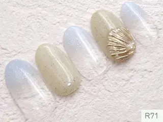 ネイル ネイル nanのネイルデザイン