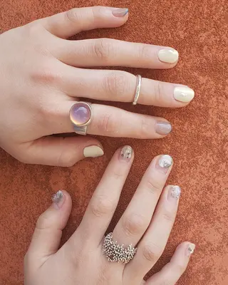 ネイル YUUKOKU Nailのネイルデザイン