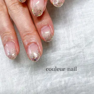 ネイル couleur nailのネイルデザイン