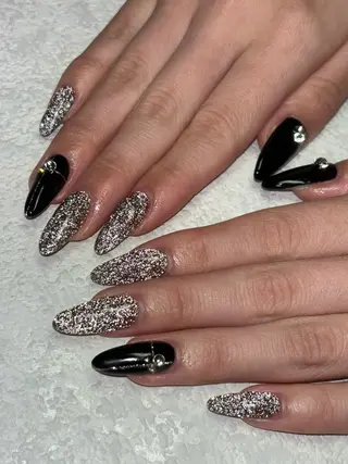 ネイル EASTHAM 宮木 花鈴のネイルデザイン