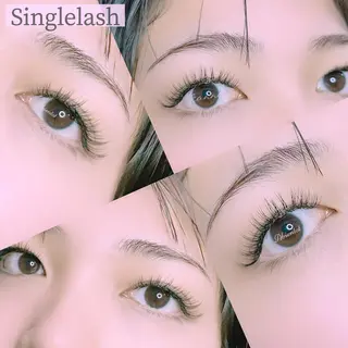 マツエク・マツパ Abientot Kannaのマツエク・マツパデザイン