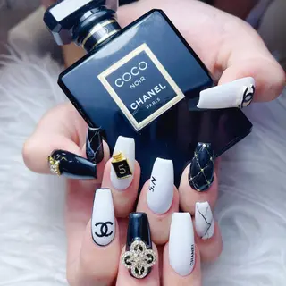 ネイル NailPrincess所属・princess スカルプ専門店のネイルデザイン