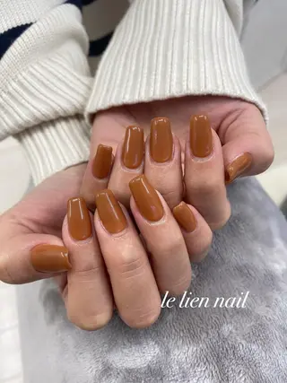 ネイル le lien nailのネイルデザイン