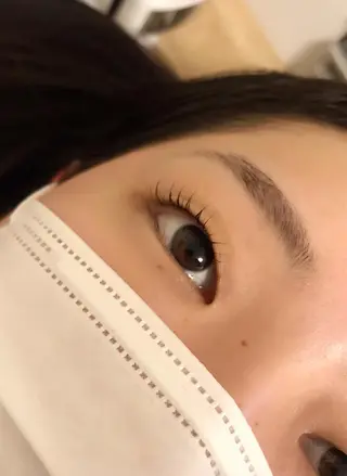 マツエク・マツパ Fleur フルールのマツエク・マツパデザイン