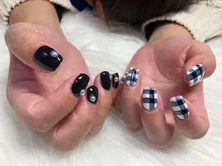 ショート ネイル nail yukkoのネイルデザイン