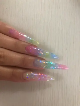 ネイル Fielia momoのネイルデザイン