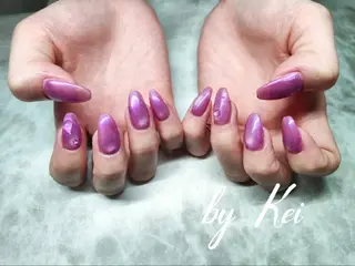 ネイル 🎀 Kei 🎀のネイルデザイン