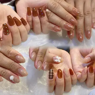 ネイル Sayaka 🎀のネイルデザイン