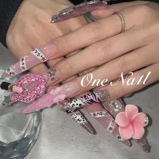 ネイル One Na1lのネイルデザイン