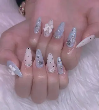 ネイル エムズ ハヤシのネイルデザイン